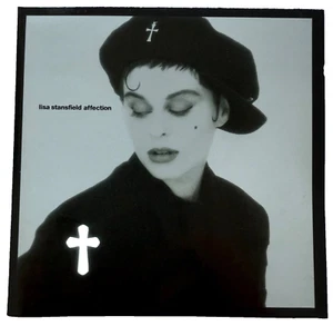 LISA STANSFIELD - Affection (All around the world, This is the right time) - CD - Bild 1 von 2