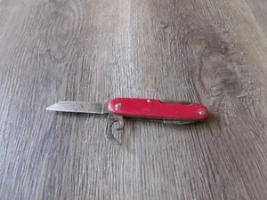 COLLECTIBLE SCHRADE WALDEN  MULTI TOOL POCKET KNIFE - Picture 1 of 2