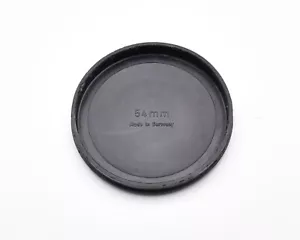 Unbranded 54mm Inside Diameter Lens Cap Germany (#9268) - Picture 1 of 2