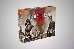 Bushido brandneu in Originalverpackung Silvermoon Syndikat Starterset - Bild 1 von 2