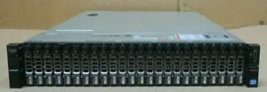 Dell PowerEdge R720xd 2x 8C E5-2650v2 192GB Ram 22x 1TB + 2x 300GB HDD 2U Server - Picture 1 of 2