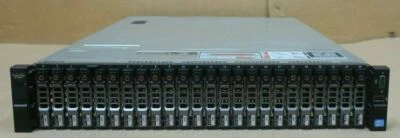 Dell PowerEdge R720xd 2x 8C E5-2650v2 192GB Ram 22x 1TB + 2x 300GB HDD 2U Server - Image 1 of 2