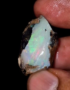High Quality fire Opal Rough Luxury Fire Opal Rough Rainbow Fire Opal Rough - Foto 1 di 2