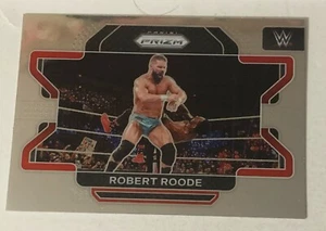 Robert Roode WWE Panini Prism Chrome Wrestling Trading Card 2006 #30 - Picture 1 of 2