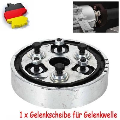 Hardyscheibe Kardanwelle Für Audi A3 Q3 Seat Skoda VW Golf Passat Tiguan - Bild 1 von 4