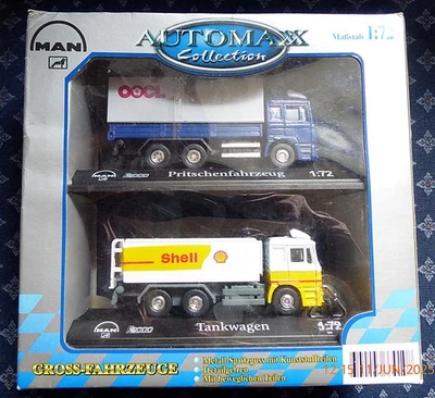 Modell LKw 1:72 - Bild 1 von 2
