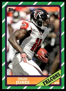 2013 Topps Archives #103 Julio Jones Atlanta Falcons - Picture 1 of 2