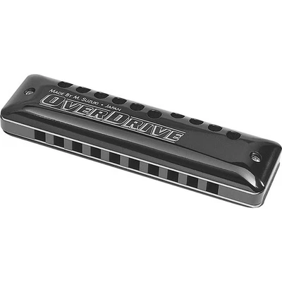 Suzuki Overdrive Harmonica C Foto 1 de 4