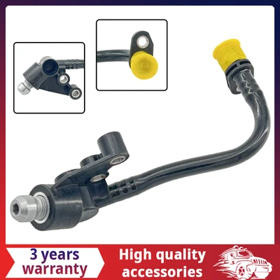 New Turbocharger Coolant Pipe Fits For Mercedes Benz ML550 GL550 GL450 GLS550 Foto 1 de 4