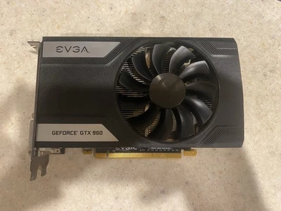 EVGA Nvidia GeForce GTX 960 SC Gaming 2GB GDDR5 - Image 1 of 4