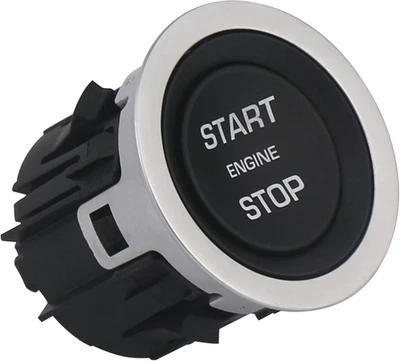 TQPONLY Momentary Push Start Stop Button Switch Compatible with 2013-2020 Range  - Image 1 of 4
