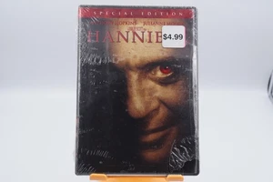 Hannibal (Two-Disc Special Edition) R, NTSC, Region 1, 2 Hours 11 Minutes - Imagen 1 de 7