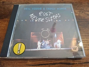 Rust Never Sleeps von Neil Young & Crazy Horse (CD, 1990) - Bild 1 von 3