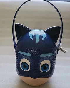 Disney PJ Masks 2018 CATBOY personaggio plastica caramelle/giocattoli secchio - Foto 1 di 8