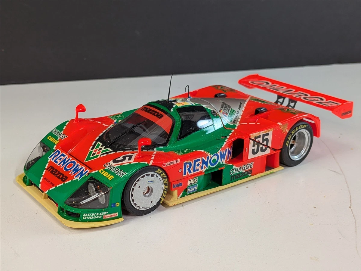 tamiya mazda 787b products for sale | eBay