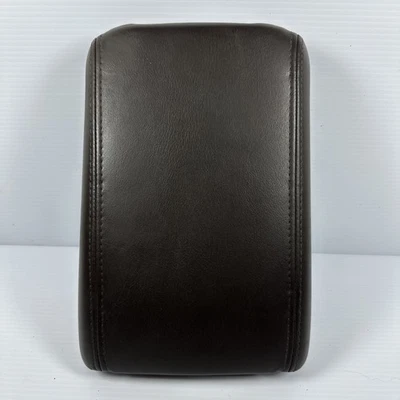 07-12 Enclave consola central reposabrazos tapa Acadia Traverse Outlook 25892057 OEM Foto 1 de 4