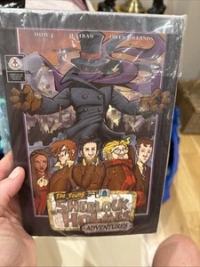 Sherlock Holmes Collector’s Book - Picture 1 of 1