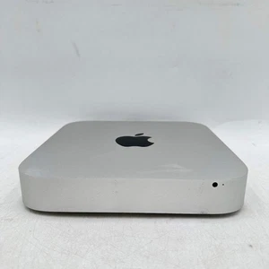 2014 Apple Mac Mini i5 1.4GHz 4GB RAM 500GB SSD Silver A1347 - Picture 1 of 12