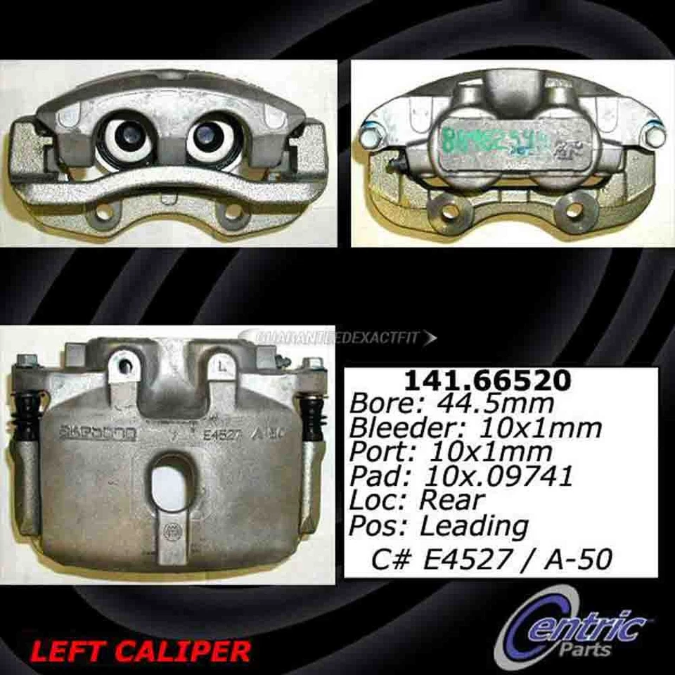 For Cadillac Escalade EXT & Chevy Tahoe Centric Rear Right Brake Caliper CSW - Изображение 1 из 1