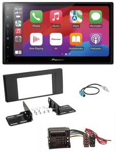 Pioneer DAB USB MP3 Bluetooth 2DIN Autoradio für Land Rover Range Rover Vogue L3 - Bild 1 von 10