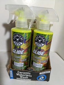 Chemical Guys CWS21416 - HydroGlide Ceramic Waterless Wash 1 Case 16 oz. x6 - Picture 1 of 3