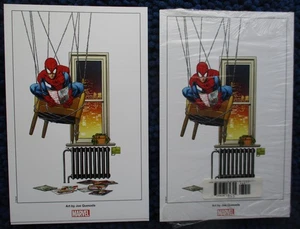 Lotto 10 fumetti Marvel BACK IN ACTION Spider-man JOE QUESADA LITHOS/Litografie - Foto 1 di 1