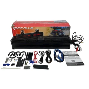 Rockville XBAR-24 24" Powered ATV/UTV Soundbar with Bluetooth #UM7561 (AR) - Picture 1 of 14