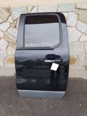 2019 2020 2021 2022 2023 RAM 1500 montaje puerta trasera conductor izquierdo 6 orejetas cabina cuádruple  Foto 1 de 4