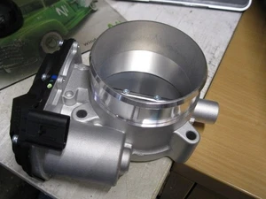 NAPA XT-P676024 throttle body For Mustang 2011-2014 Ford F-150 V8 5.0L - Picture 1 of 6