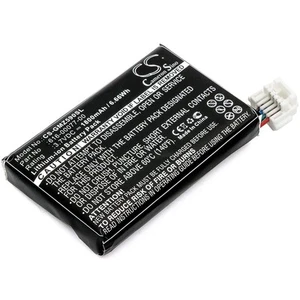 Battery for Garmin 010-12110-003 361-00077-00 Zumo 590 590LM 595 595LM 1800mAh - Picture 1 of 6