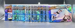 2025-26 Upper Deck Hockey Sizzle Reel Complete (35) Card Insert Set #SR1-35 - Bild 1 von 24