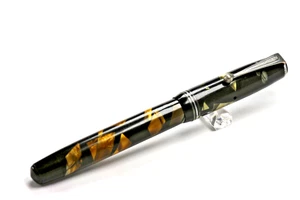 PARKER DELUXE CHALLENGER FOUNTAIN PEN 14K NIB 5'' LONG - Picture 1 of 19