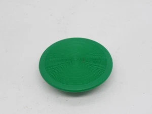 Aro 20973-3 Palm Button For 460 Series Control Valve GREEN USED - Picture 1 of 2