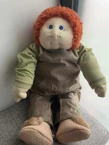 Cabbage Patch Kids Soft Sculpture Doll - Picture 1 of 4