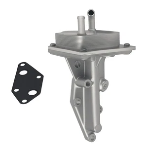 Oil Cooler Assembly for Nissan Altima 2.5L 2007-2013 21300-JG32A Kit - Picture 1 of 18