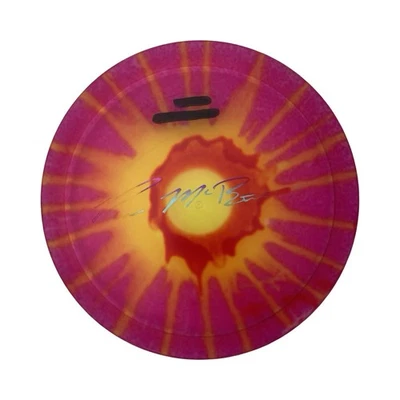 Controlador de disco de golf Discraft Athena Z Line Fly Dye Paul McBeth 174 gramos Foto 1 de 4