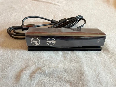Original Xbox One Kinect Sensor Bewegungssensor Kamera schwarz, unbenutzt, NEU - Bild 1 von 3