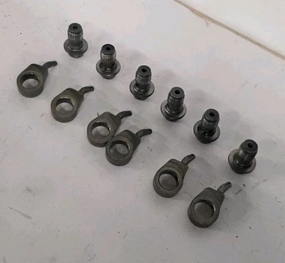 Squirters de aceite Toyota Supra MK3 1987-92 7MGTE Foto 1 de 4