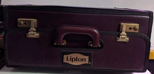 Catalogo custodia pilota venditore pilota medico avvocato valigetta rigida classica vintage - Foto 1 di 12