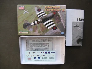Minicraft Hawker Tempest V 1/144 RAF 2011 SEALED PARTS - Bild 1 von 1