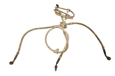 06 Can-Am Outlander Max 400 XT 4x4 Líneas de freno delanteras Bombardier Foto 1 de 4