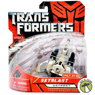 Transformers Movie 2007 Target Exclusive Scout Class Skyblast Action Figure - Image 1 of 3
