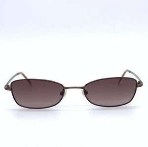 Vintage Ralph Lauren Ralph Sunglasses 984/S F06 Bronze Orange 90s - Picture 1 of 11