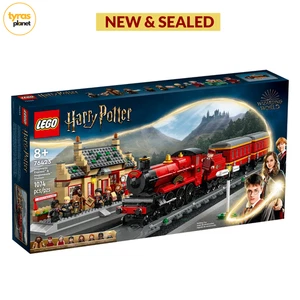LEGO Harry Potter: Hogwarts Express & Hogsmeade Station (76423) NEW SEALED - Picture 1 of 7