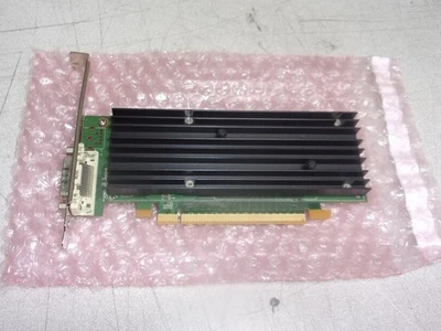 Tarjeta de gráficos Nvidia P538 0TW212 Quadro NVS 290 256 MB PCIe DMS59 Foto 1 de 4