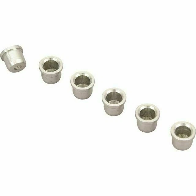 Fender Vintage-Style Telecaster String Ferrules - 0994918000
