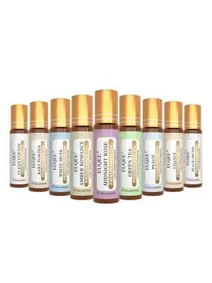 EQUEE 10ml Parfüm Ätherische Öle Roller Parfüm Duft Langanhaltend - Bild 1 von 4