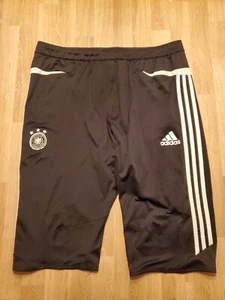 adidas dfb 3/4 hose größe 10 - Bild 1 von 4