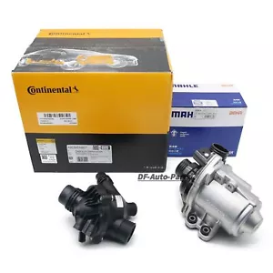OEM Electric Engine Water Pump Thermostat MAHLE For BMW N54 N55 135i 335i 3.0L - Picture 1 of 7