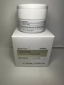 KORRES White Pine Meno Reverse Volumizing Serum in Moisturizer 1.35 fl oz NEW!! - Picture 1 of 1